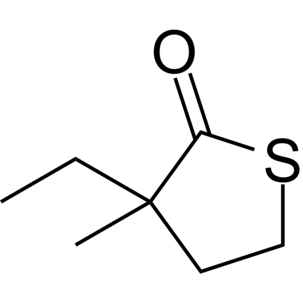 3-Ethyl-3-methylthiolan-2-one 103620-92-4